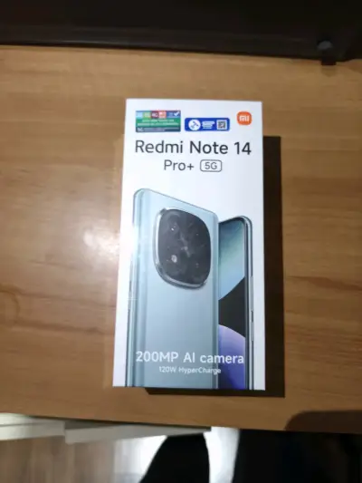 Smartphone Redmi Note 14 Pro+ 5G - miniatura 1