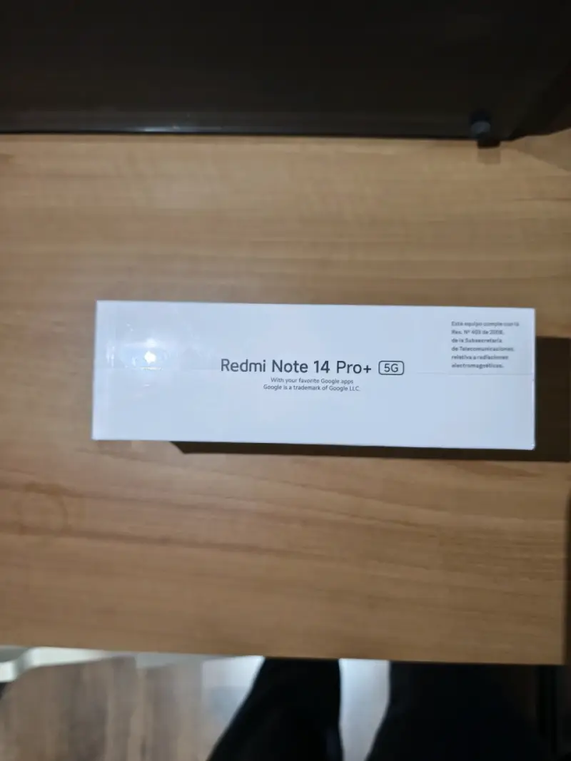 Smartphone Redmi Note 14 Pro+ 5G - 2