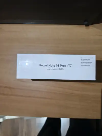 Smartphone Redmi Note 14 Pro+ 5G - miniatura 2