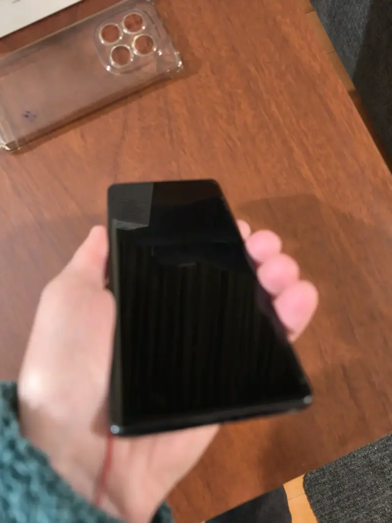Redmi Note 14 Pro negro - 2