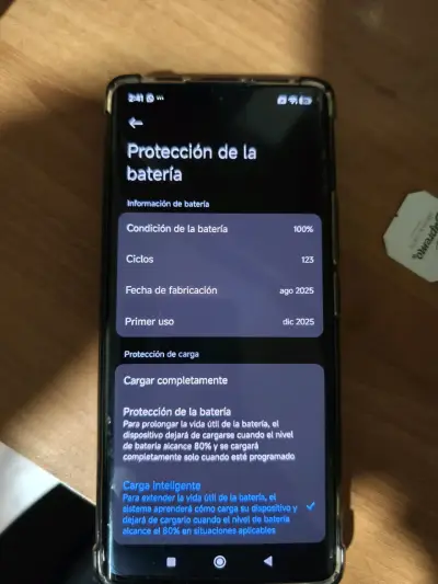 Redmi Note 14 Pro negro - miniatura 3