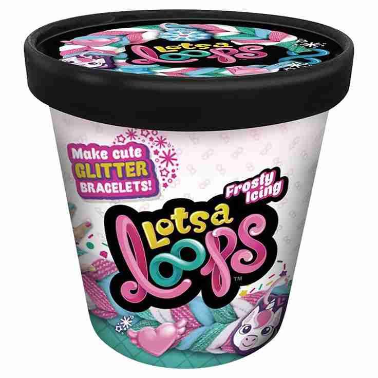 Set para hacer pulseras Lotsa Loops