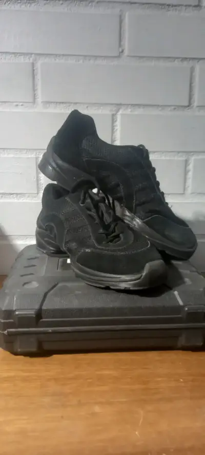 Zapatillas de jazz - miniatura 1
