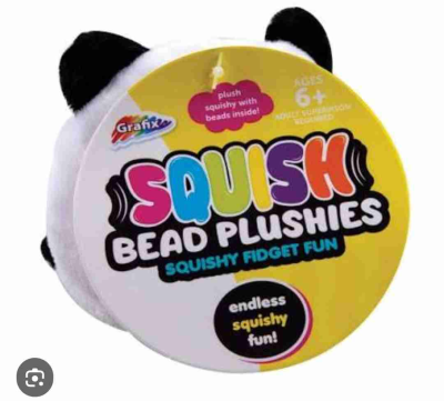 Peluche Squish Bead - miniatura 1