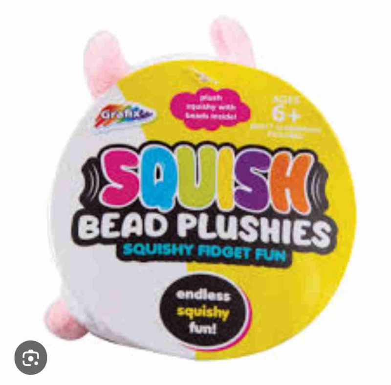 Peluche Squish Bead - 2