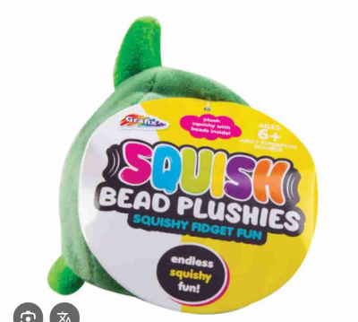 Peluche Squish Bead - miniatura 3