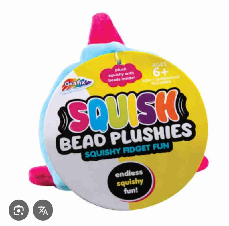 Peluche Squish Bead - 4