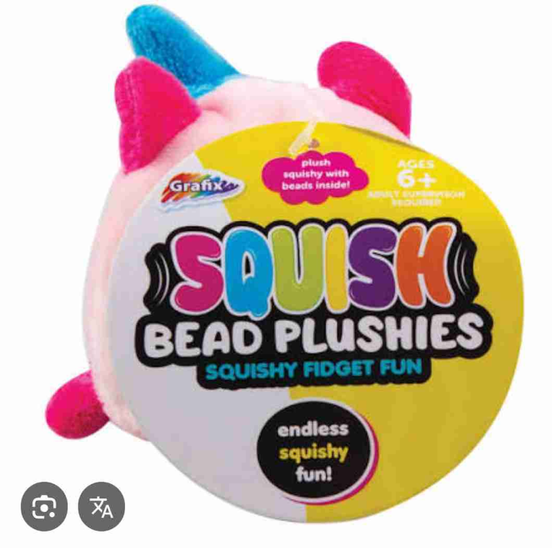 Peluche Squish Bead - 5