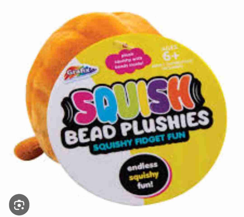 Peluche Squish Bead - 6