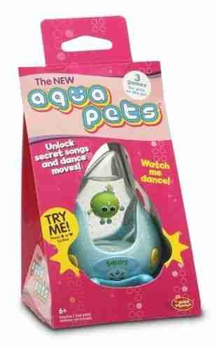 Juguete interactivo Aqua Pets