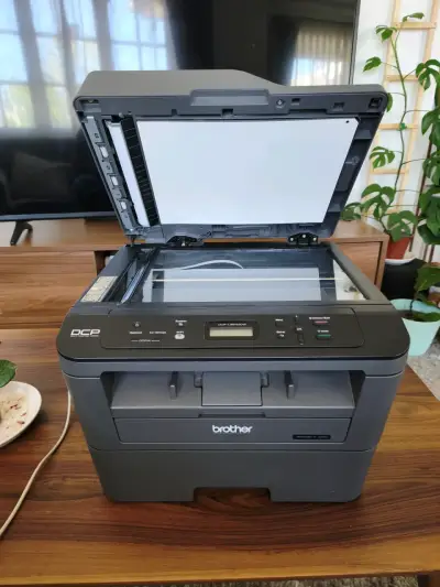 Impresora Brother DCP multifunción - miniatura 1