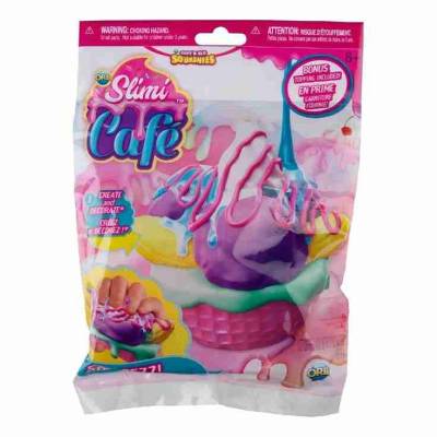 Juguete ORB Slimi Café - miniatura 2