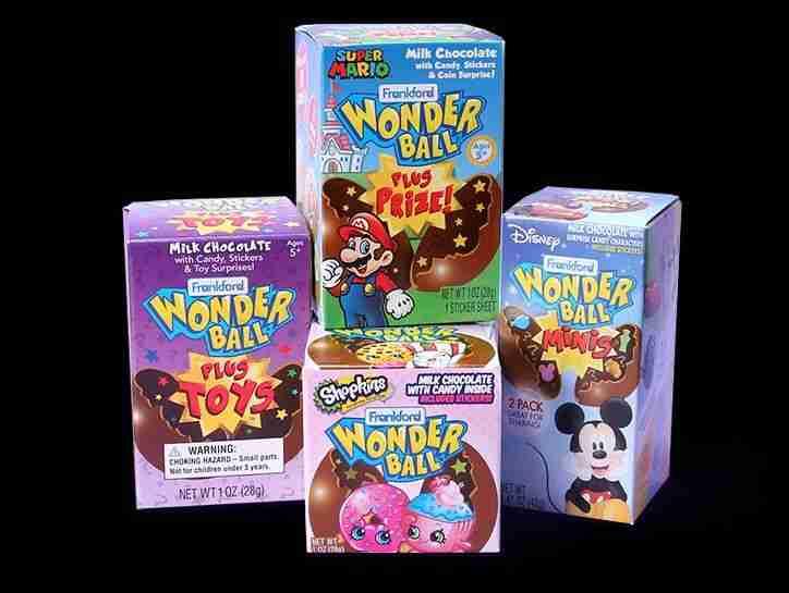 Chocolate Wonder Ball con Sorpresa - 2