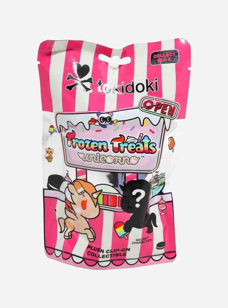 Figura Tokidoki Unicorno