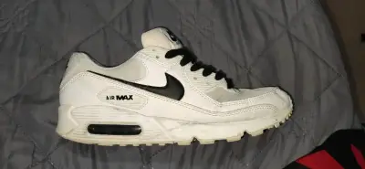 Zapatillas Air Max blancas - miniatura 1