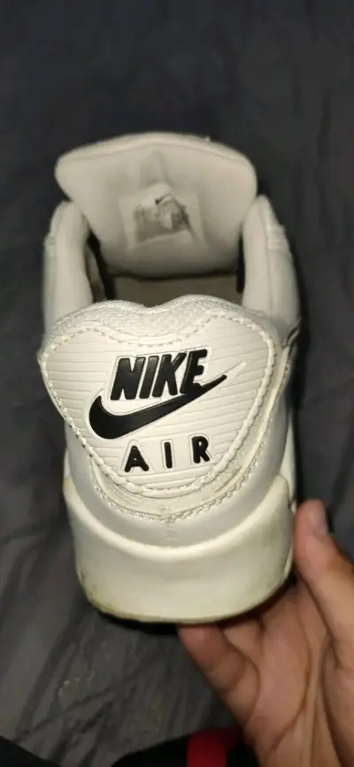 Zapatillas Air Max blancas - miniatura 3
