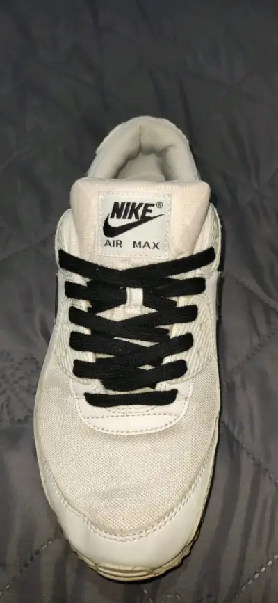 Zapatillas Air Max blancas - miniatura 4