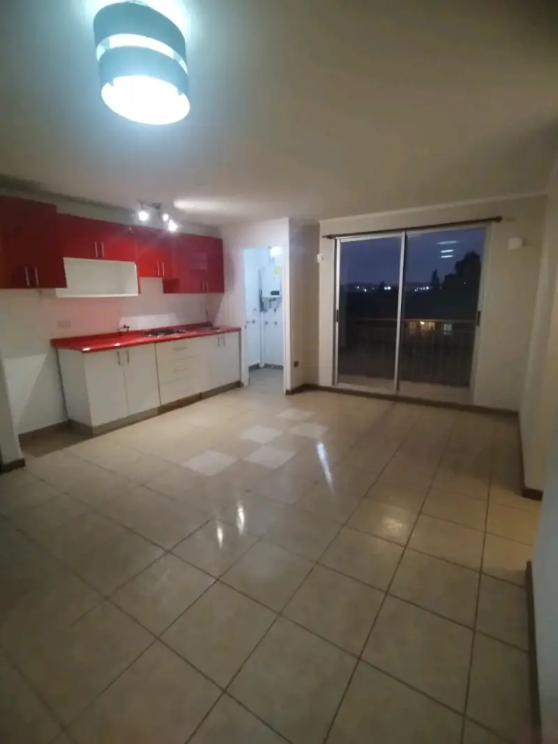Se arrienda Departamento moderno con vista.. - 1