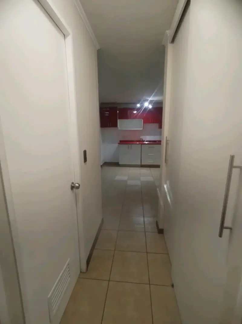 Se arrienda Departamento moderno con vista.. - 4