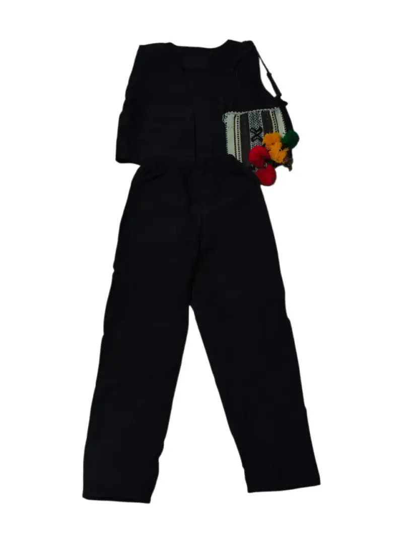 ✨ Traje Niño Trote Nortino, Talla 8✨