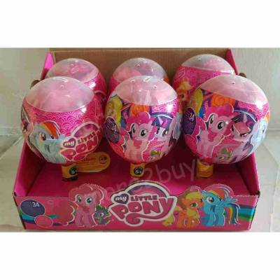Pelotas My Little Pony - miniatura 1