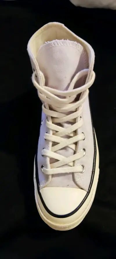 Zapatillas Converse Lilas - miniatura 2