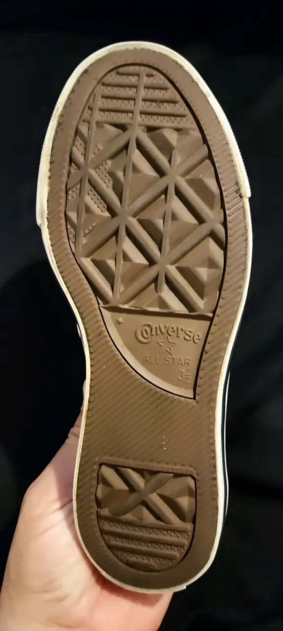 Zapatillas Converse negras - 3