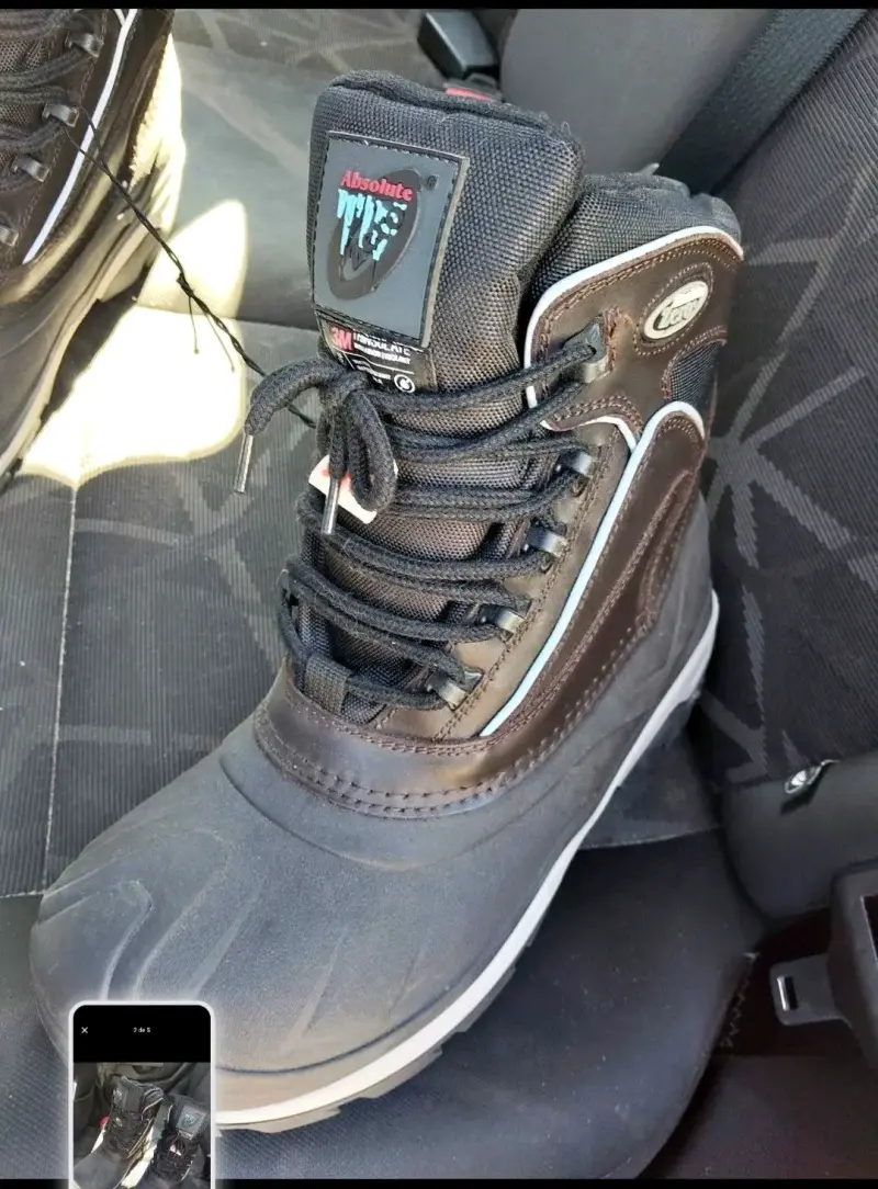 Bota Térmica Absolute Zero - 3