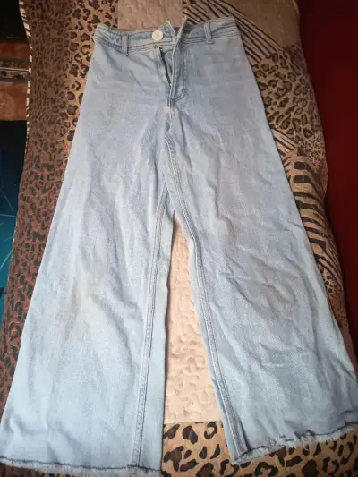 Jeans de niña talla 9 - miniatura 2