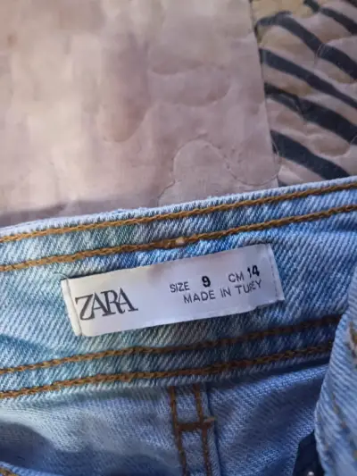 Jeans de niña talla 9 - miniatura 3