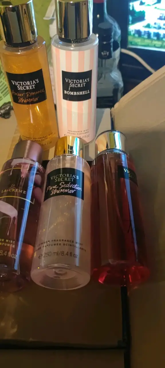 Set de body mists Victoria's Secret - 1