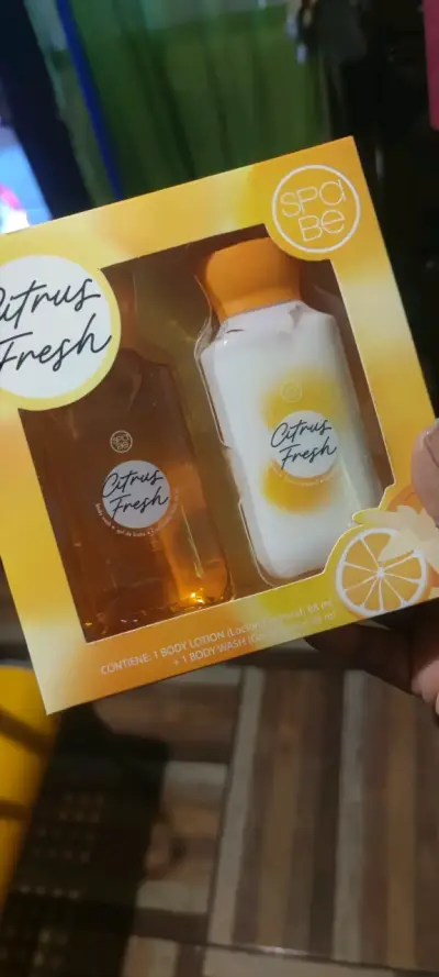 Set de body mists Victoria's Secret - miniatura 3