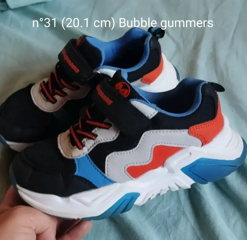 Zapatillas Bubble gummers n°31