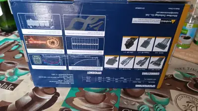 Fuente de poder SilverStone 800W - miniatura 4