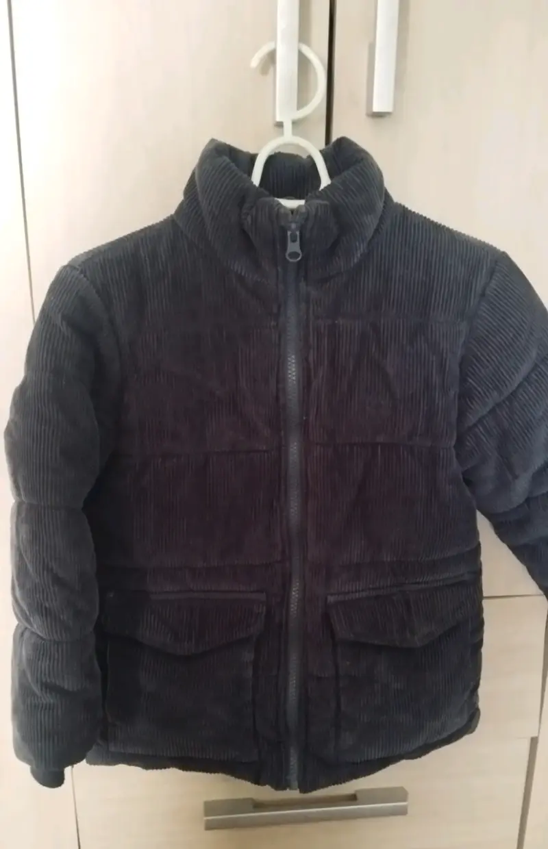 Chaqueta cotele talla 4
