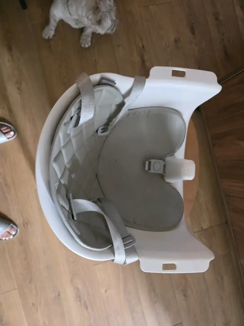 Silla alta para bebé - 1
