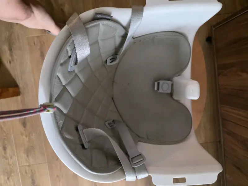 Silla alta para bebé - 2