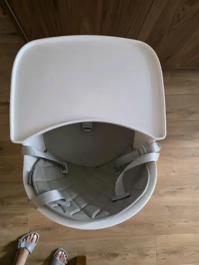 Silla alta para bebé - miniatura 3