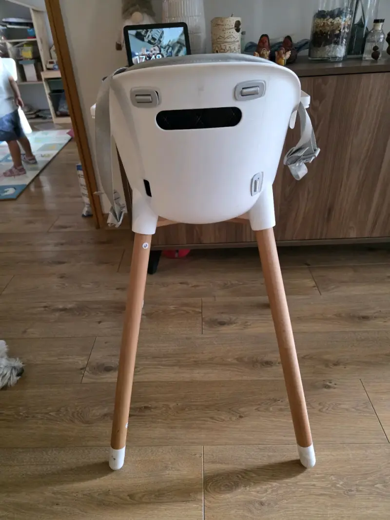Silla alta para bebé - 4