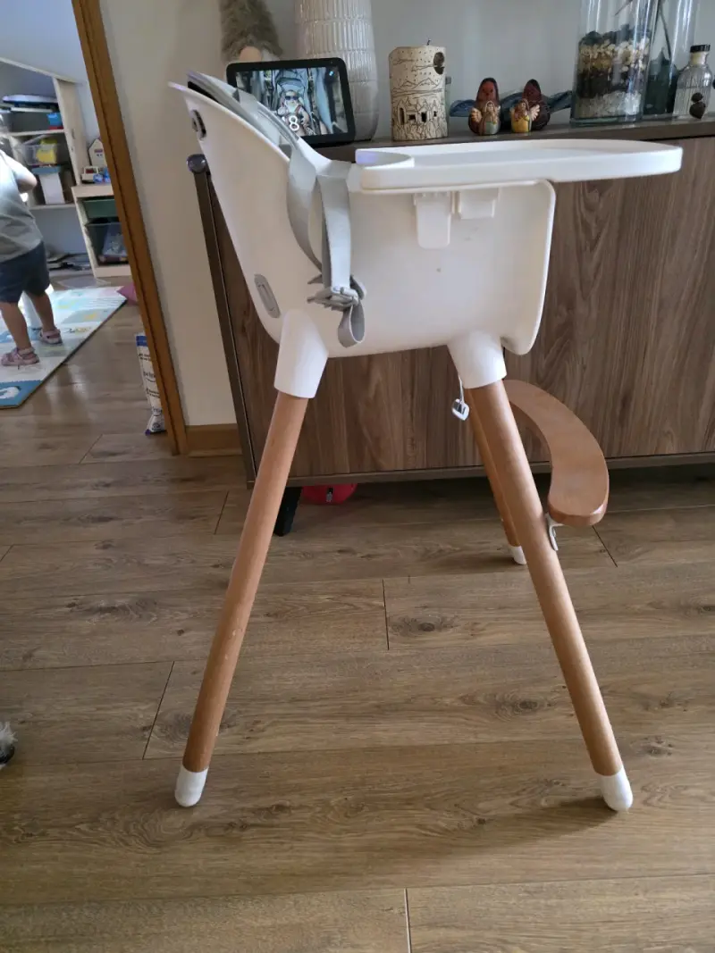 Silla alta para bebé - 5
