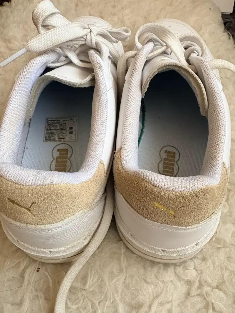 Zapatillas Puma 39 perfecto estado - 1