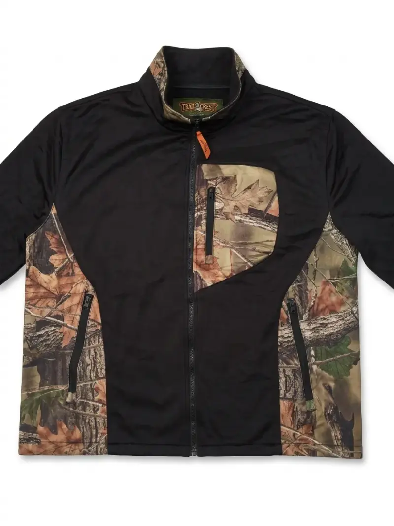 Chaqueta camuflaje Trail Crest - 1
