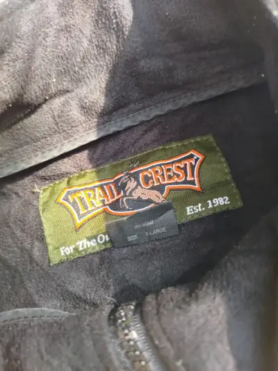 Chaqueta camuflaje Trail Crest - miniatura 3