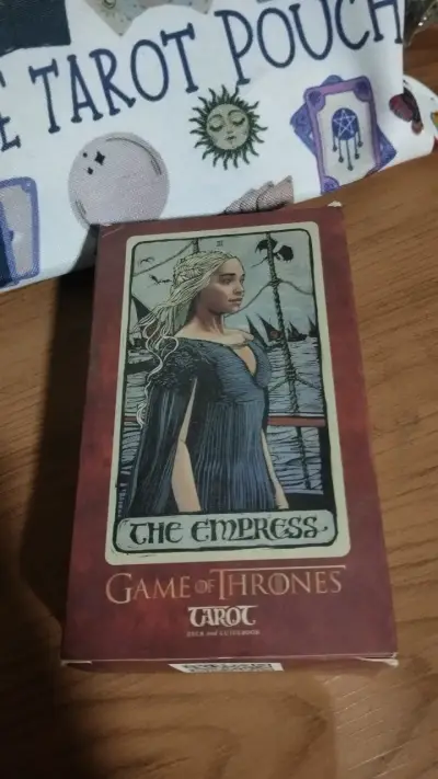 Mazo tarot juego de tronos - miniatura 2