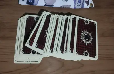 Mazo tarot mystical manga - miniatura 2