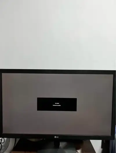 Monitor LG pantalla LED - miniatura 3