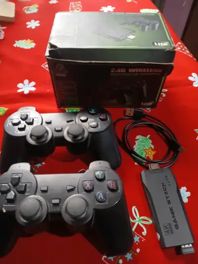 Conjunto de consolas inalámbricas 4K - miniatura 1