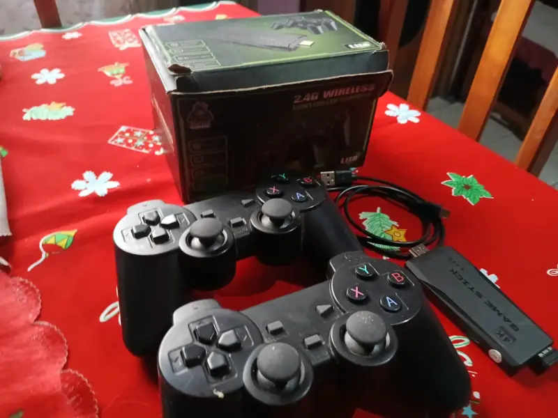 Conjunto de consolas inalámbricas 4K - 2