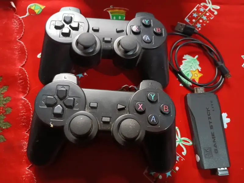 Conjunto de consolas inalámbricas 4K - 3
