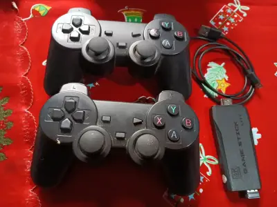 Conjunto de consolas inalámbricas 4K - miniatura 3